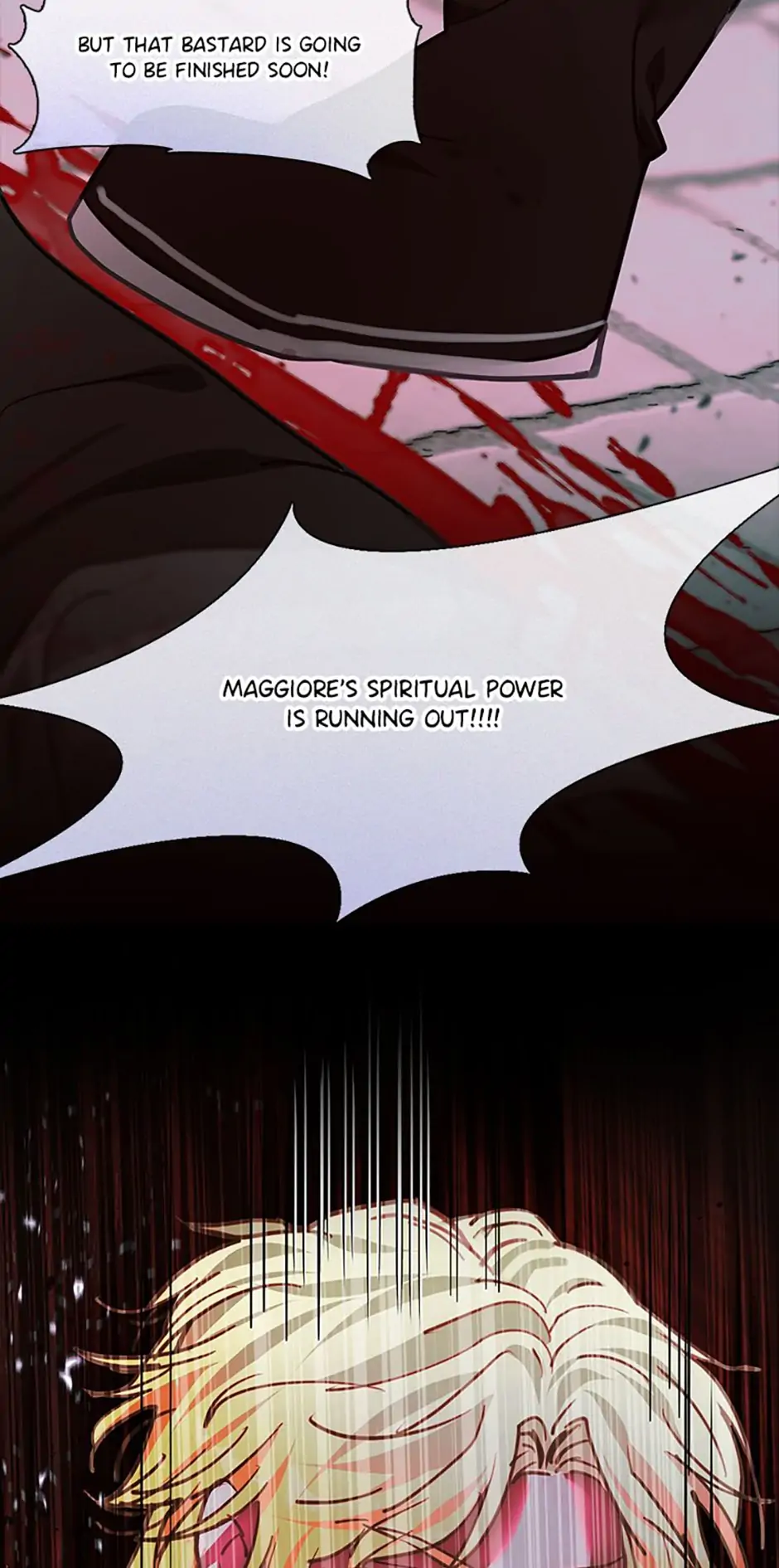 Devoted to Diamond Chapter 63 - page 75